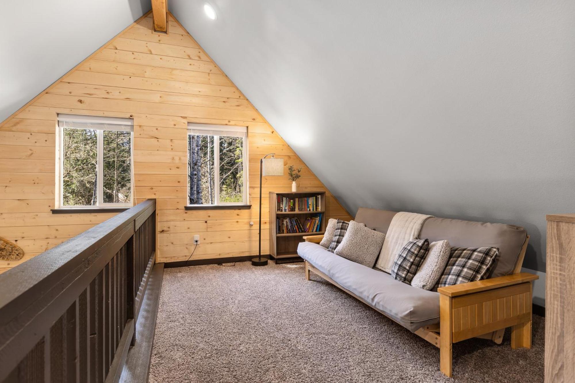 Hikers Haven With Hot Tub - Near Mt Rainier! Villa Ashford Dış mekan fotoğraf